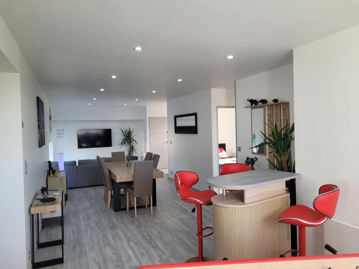 Aux Portes Du Mont Appartement *