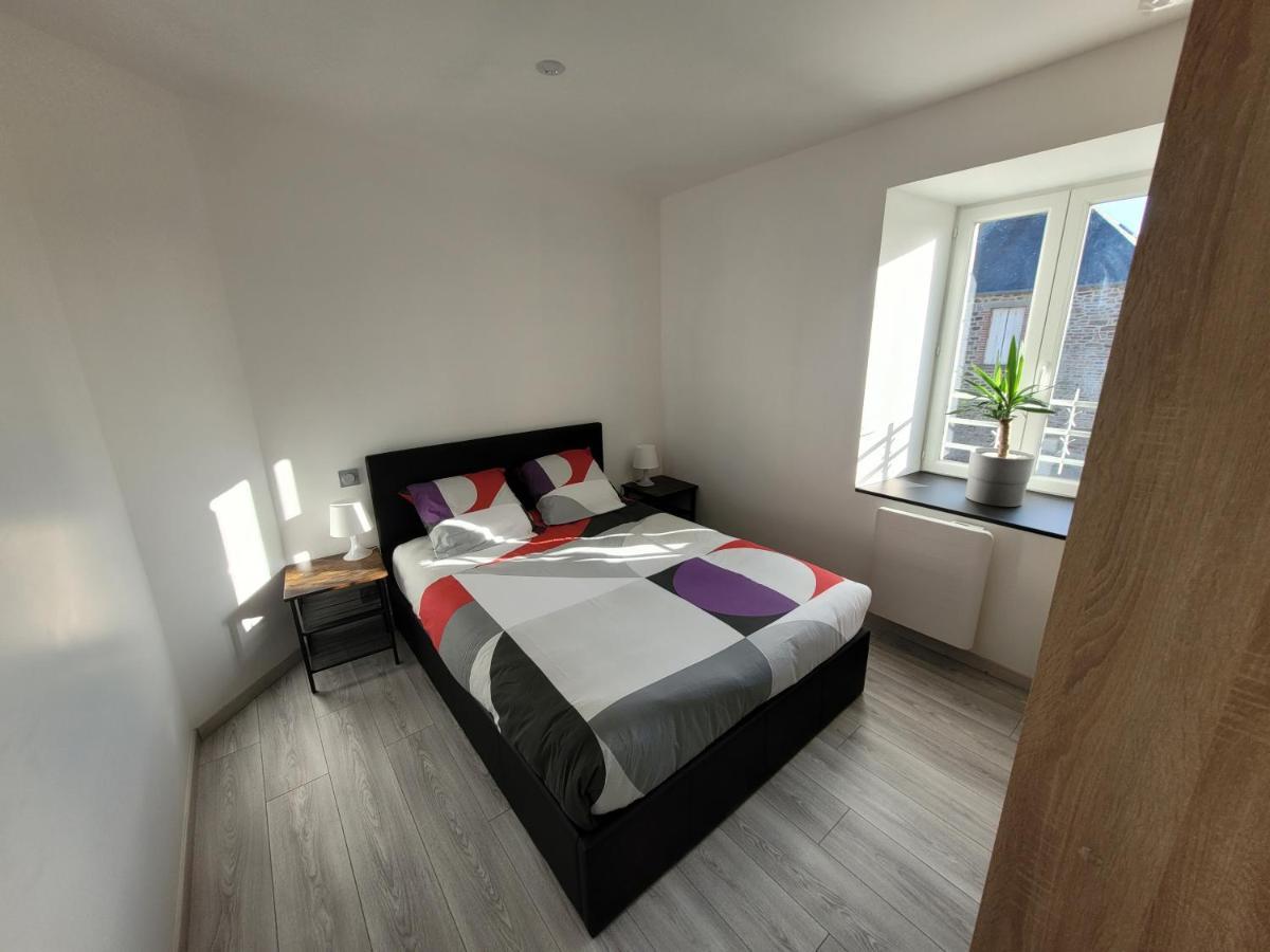 Aux Portes Du Mont Appartement Saint-James