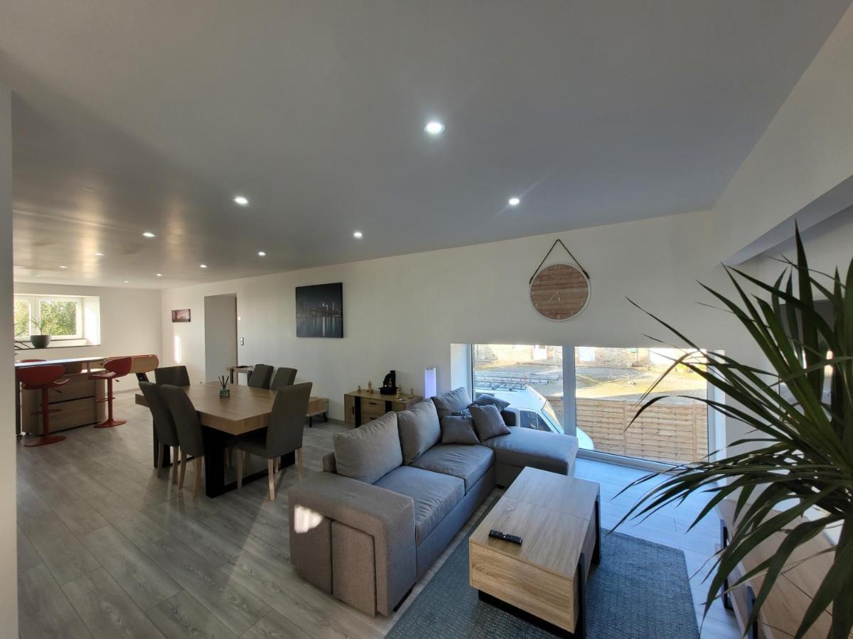 Appartement Aux Portes Du Mont