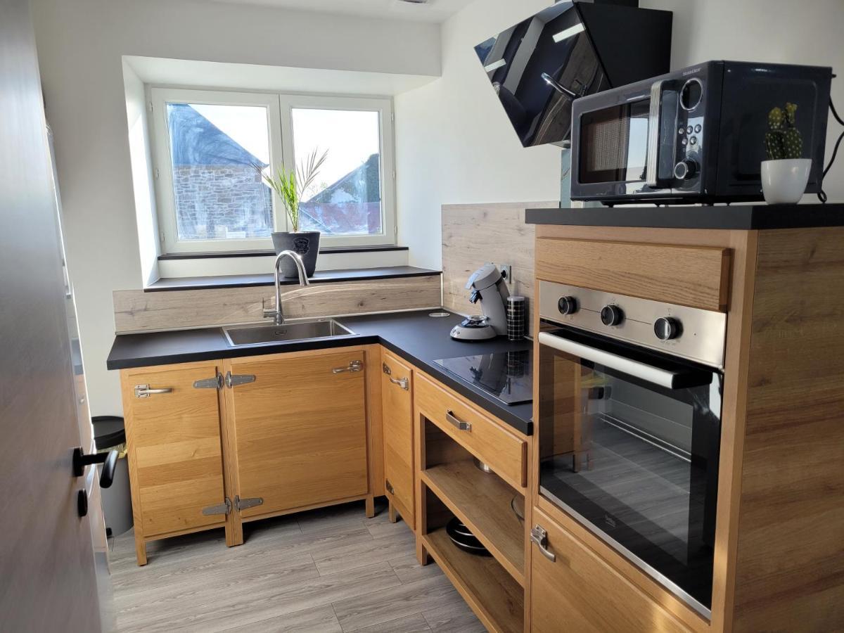 Aux Portes Du Mont Appartement *