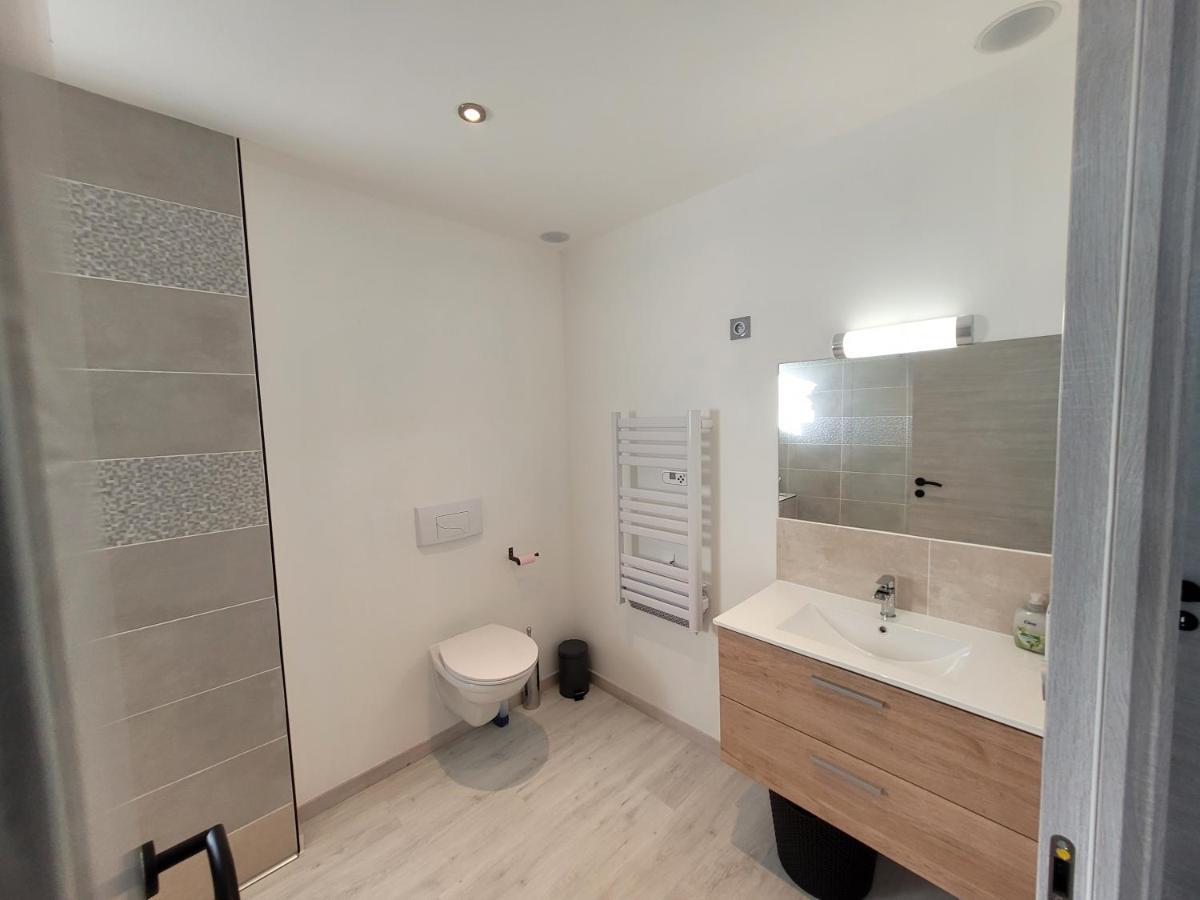 Appartement Aux Portes Du Mont