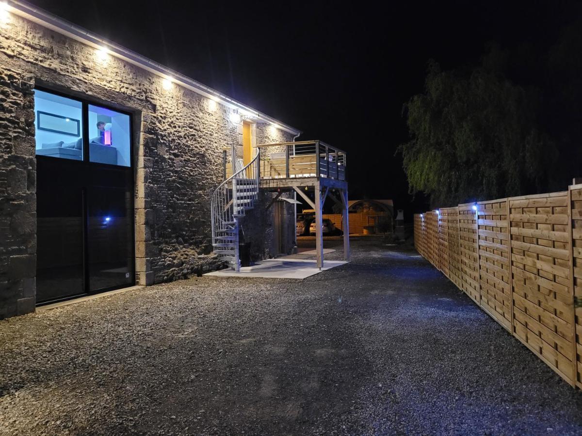 Appartement Aux Portes Du Mont
